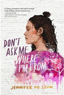 Simon & Schuster Us Don't Ask Me Where I'm from (Export)