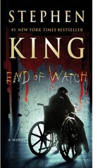 Simon & Schuster Us End of Watch - Boek Stephen King (1501134132)