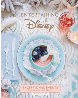 Simon & Schuster Us Entertaining With Disney - Amy Croushorn