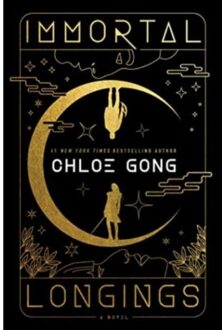 Simon & Schuster Us Flesh & False Gods (01): Immortal Longings - Chloe Gong