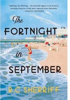 Simon & Schuster Us Fortnight In September - R. C. Sherriff