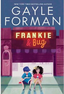 Simon & Schuster Us Frankie And Bug - Gayle Forman