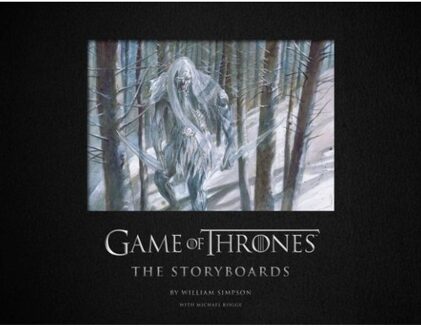 Simon & Schuster Us Game of Thrones