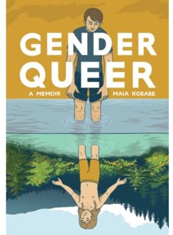 Simon & Schuster Us Gender Queer