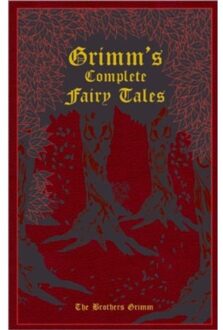 Simon & Schuster Us Grimm's Complete Fairy Tales