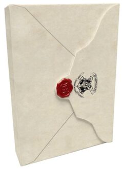 Simon & Schuster Us Harry Potter: Hogwarts Acceptance Letter Stationery Set