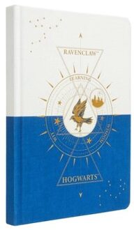 Simon & Schuster Us Harry Potter: Ravenclawconstellationhardcover Ruled Journal - Insight Editions