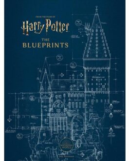 Simon & Schuster Us Harry Potter: The Blueprints
