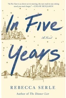 Simon & Schuster Us In Five Years - Rebecca Serle