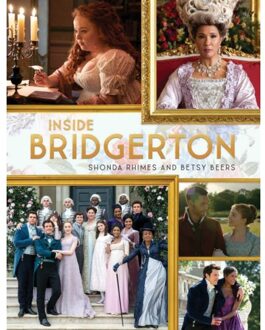 Simon & Schuster Us Inside Bridgerton - Shonda Rhimes