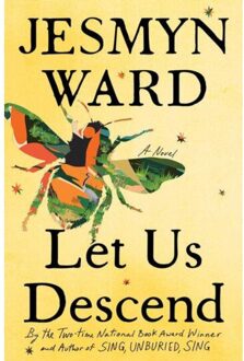 Simon & Schuster Us Let Us Descend - Jesmyn Ward