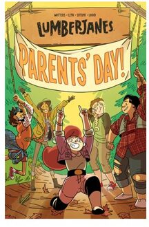Simon & Schuster Us Lumberjanes Vol. 10