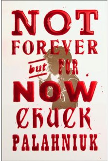 Simon & Schuster Us Not Forever But For Now - Chuck Palahniuk