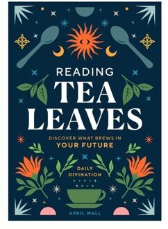 Simon & Schuster Us Reading Tea Leaves - April Wall