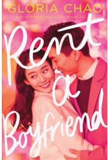 Simon & Schuster Us Rent A Boyfriend - Gloria Chao