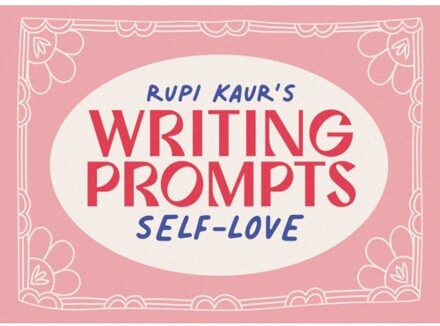 Simon & Schuster Us Rupi Kaur's Writing Prompts: Self-Love - Rupi Kaur