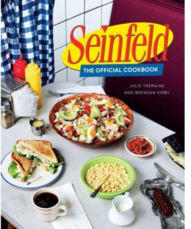 Simon & Schuster Us Seinfeld: The Official Cookbook - Julie Tremaine