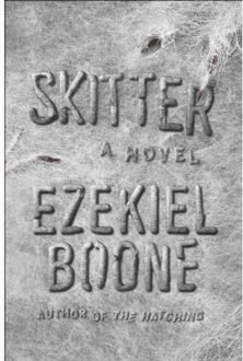 Simon & Schuster Us Skitter - Boek Ezekiel Boone (1501167030)