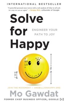 Simon & Schuster Us Solve for Happy - Boek Mo Gawdat (1501157582)