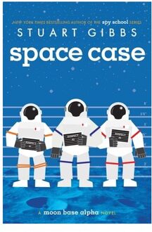 Simon & Schuster Us Space Case