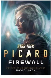 Simon & Schuster Us Star Trek: Picard: Firewall - David Mack