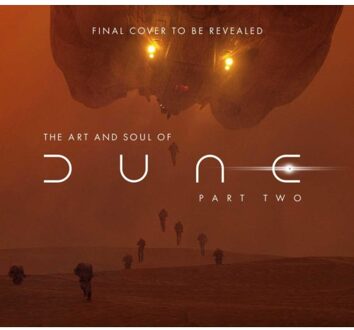 Simon & Schuster Us The Art And Soul Of Dune: Part Two - Tanya Lapointe