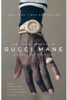 Simon & Schuster Us The Autobiography of Gucci Mane