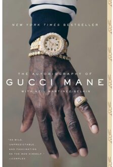 Simon & Schuster Us The Autobiography of Gucci Mane