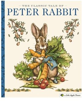 Simon & Schuster Us The Classic Tale of Peter Rabbit