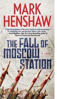 Simon & Schuster Us The Fall of Moscow Station