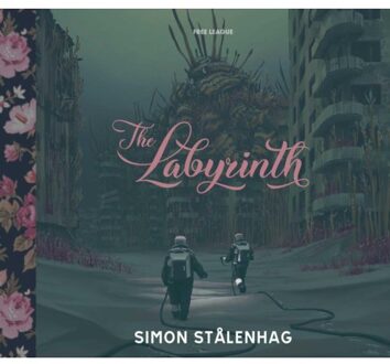 Simon & Schuster Us The Labyrinth - Simon Stalenhag
