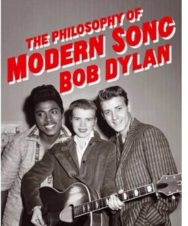 Simon & Schuster Us The Philosophy Of Modern Song - Bob Dylan