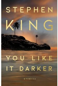 Simon & Schuster Us You Like It Darker - Stephen King