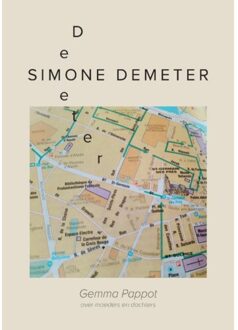 Simone Demeter - Gemma Pappot