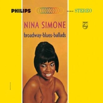Simone Nina - Broadway, Blues, Ballads (Back To B