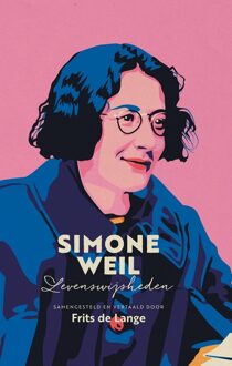 Simone Weil - Frits de Lange - ebook