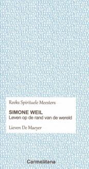 Simone Weil - Spirituele Meesters - (ISBN:9789492434159)