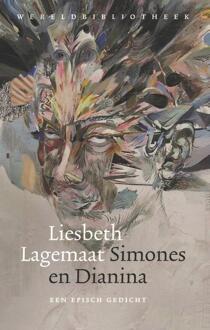 Simones en Dianina -  Liesbeth Lagemaat (ISBN: 9789028453029)