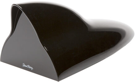 Simoni Racing Antenne Big Shark Fin - Zwart