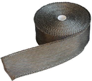 Simoni Racing Uitlaat Thermo Wrap Kit - 508mm X 1524mtr + 6 Clips ->1000C