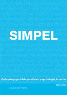 Simpel - Boek Louis Cauffman (9059315952)