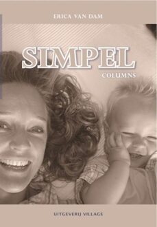 Simpel - eBook Erica van Dam (9077698736)