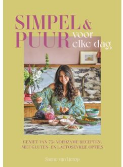 Simpel & Puur Voor Elke Dag - Sanne van Lierop