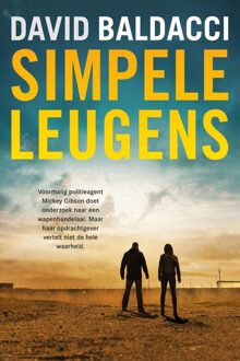 Simpele leugens - David Baldacci - ebook