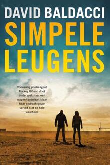 Simpele leugens -  David Baldacci (ISBN: 9789400518926)