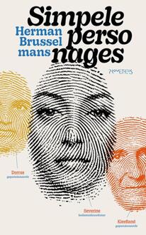 Simpele personages -  Herman Brusselmans (ISBN: 9789044660203)
