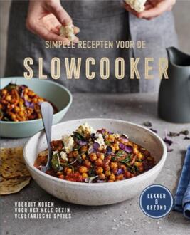 Simpele recepten voor de slowcooker -   (ISBN: 9789463541244)
