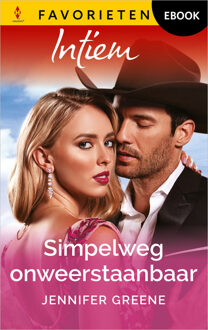 Simpelweg onweerstaanbaar -  Jennifer Greene (ISBN: 9789402574937)