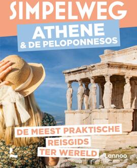 Simpelweg Peloponnesos En Athene - Simpelweg