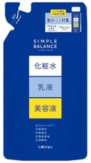 Simple Balance Lotion Whitening - 200ml Refill
